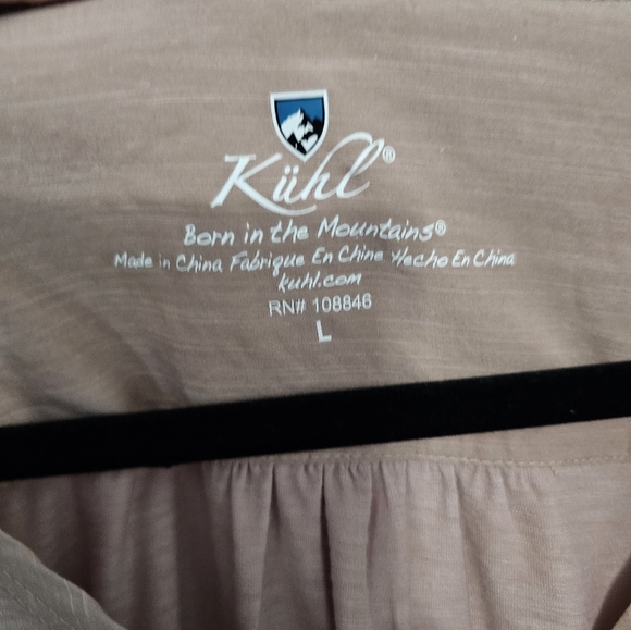 *Kuhl Quarter-Sleeve Shirt* - Picture 12 of 13